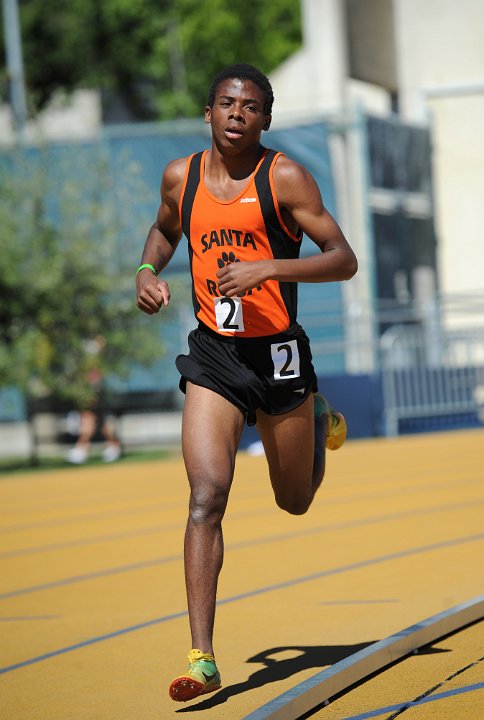 2010 NCS-MOC-520.JPG - 2010 North Coast Section Finals, held at Edwards Stadium  on May 29, Berkeley, CA